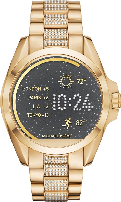 michael kors smartwatch orten|Michael Kors smart watches near me.